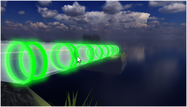 (FREE 20 AURA) MOUNT TELAGA BIRU screenshot