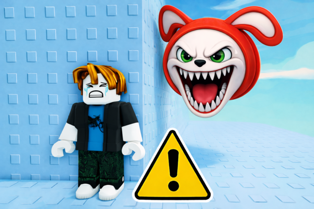 💙 Scary JJ and Mikey Tower Go Up 💚 screenshot