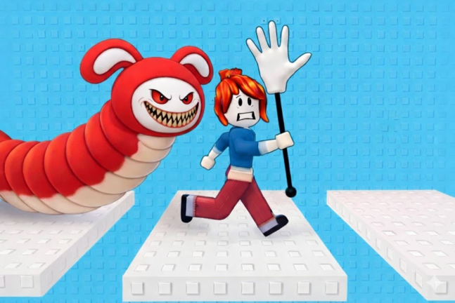 💙 Scary JJ and Mikey Tower Go Up 💚 screenshot