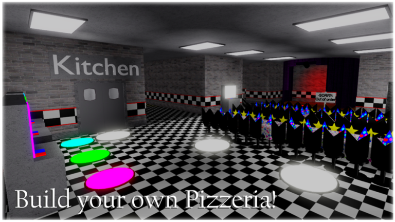 Five Nights at Freddy's Tycoon 🍕 FNaF screenshot