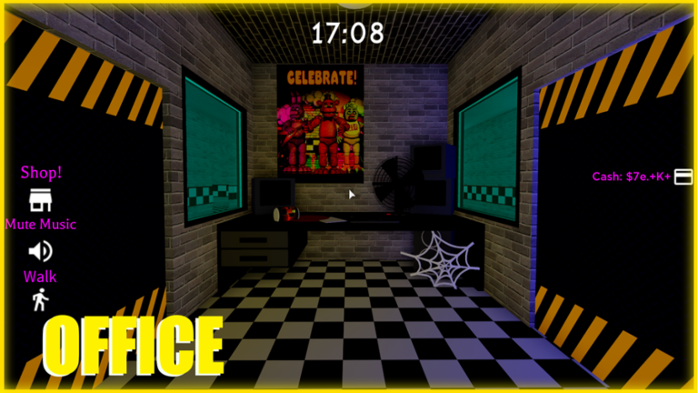 Five Nights at Freddy's Tycoon 🍕 FNaF screenshot