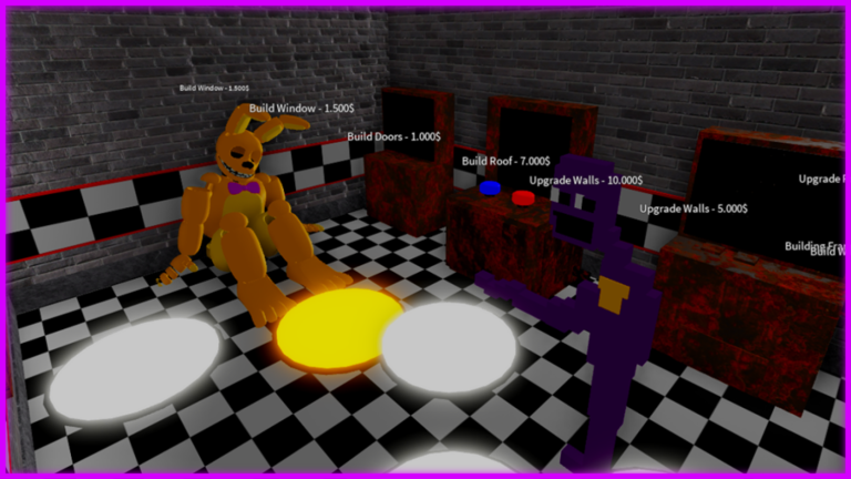 Five Nights at Freddy's Tycoon 🍕 FNaF screenshot