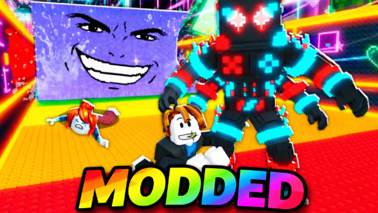 💀 Escape Brainrotz GOD MODE MODDED 🔥 screenshot