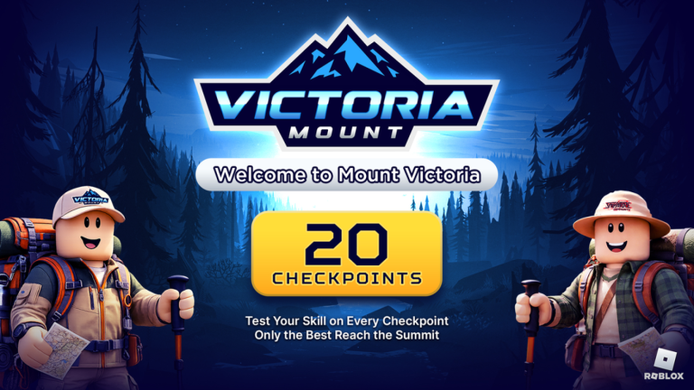 Mount Victoria screenshot
