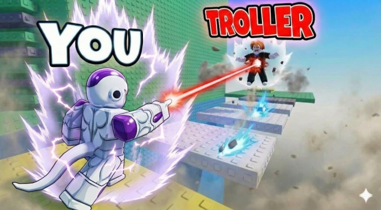 [UPD1] DRAGON BALL SLAP TOWER screenshot