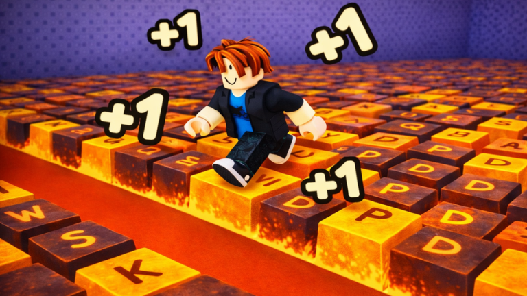 +1 Speed ASMR Keyboard Escape screenshot