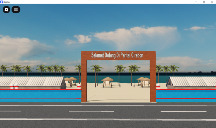 (NEW) CHZA TRANS FREE DRIVE BUS BASURI INDONESIAN screenshot