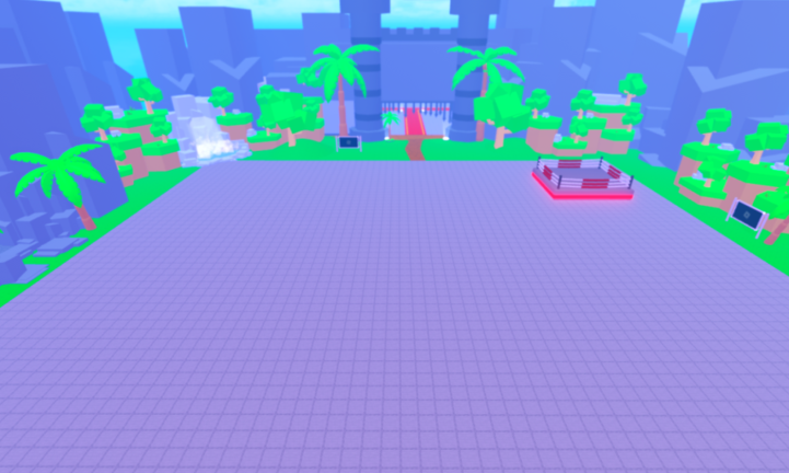 Anime Punching Simulator XS screenshot