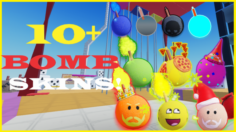 Chaos Bomb [🧨] screenshot