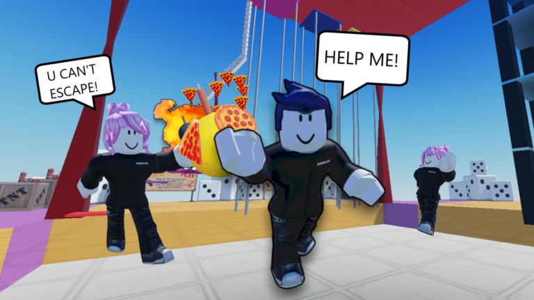 Chaos Bomb [🧨] screenshot