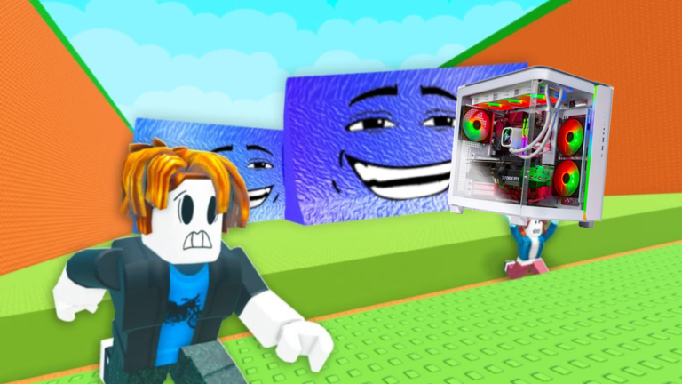 Excape Tsunami For Computers! screenshot