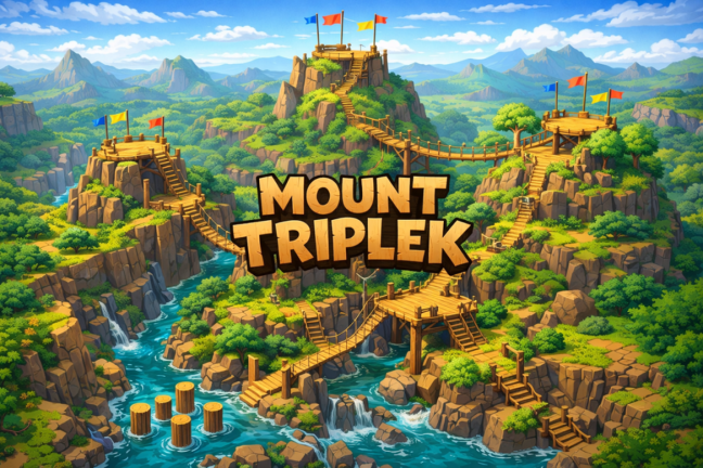 [EVENT ROBUX]MOUNT TRIPLEK screenshot