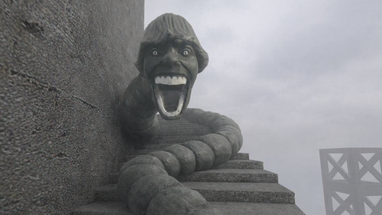 Climb Scary 67 Tower II screenshot