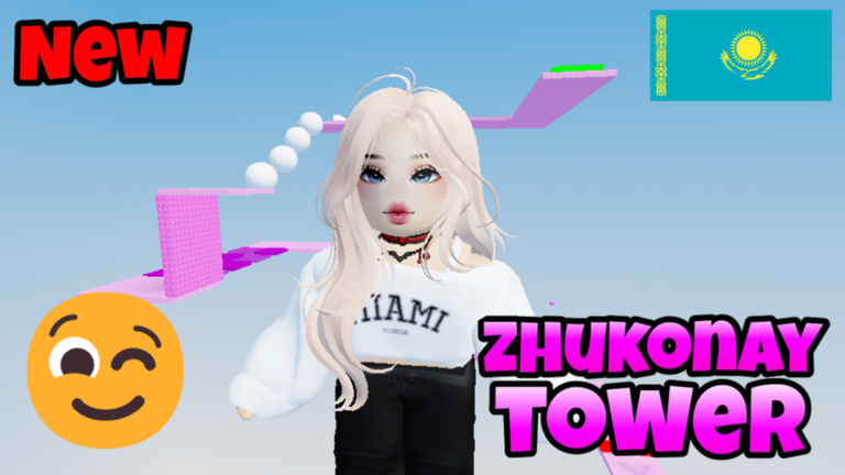 Kazakh Zhukonay Tower 🇰🇿 [💖Қазақша!💖] 🇰🇿 screenshot