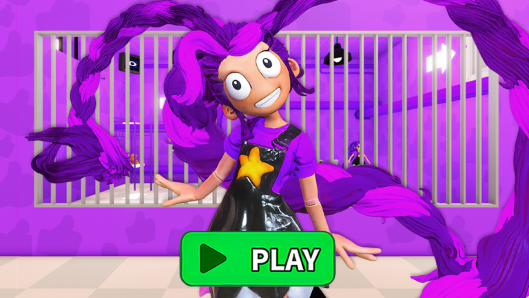 💜LILY LOVEBRAIDS PRISON RUN! (Obby) screenshot