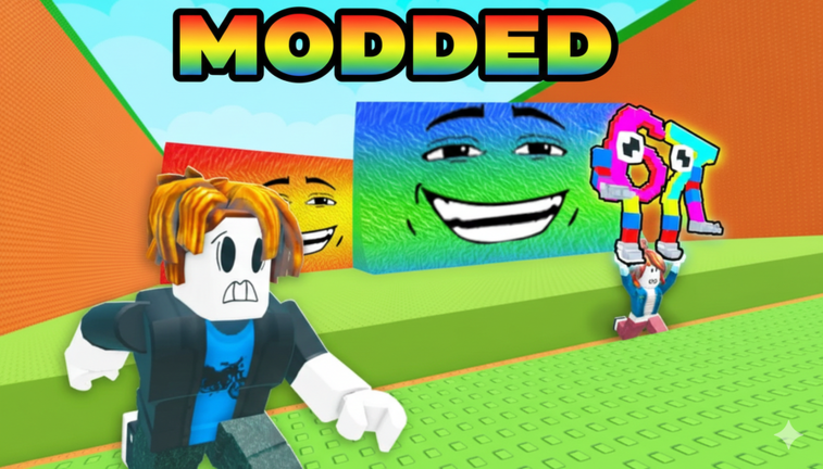 Escape Da Tsunami For Brainrotz 🤑MODDED🤑! screenshot