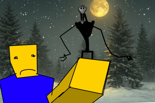 Doctor nowhere creatures:REBORN screenshot