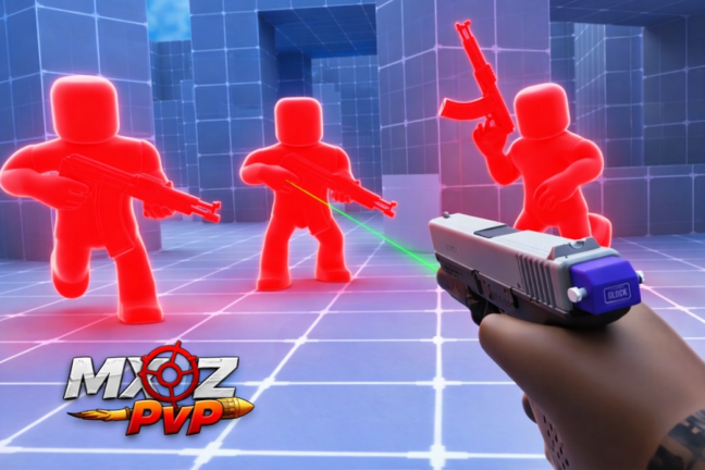 MxZ PvP 🔪 screenshot