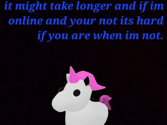 Adopt Me Pets Sale!!! screenshot