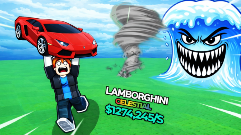 [UPD] Jump Disasters for Cars! screenshot