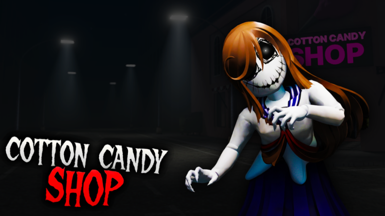 Cotton Candy Shop [HORROR] screenshot