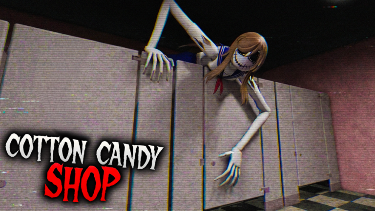 Cotton Candy Shop [HORROR] screenshot