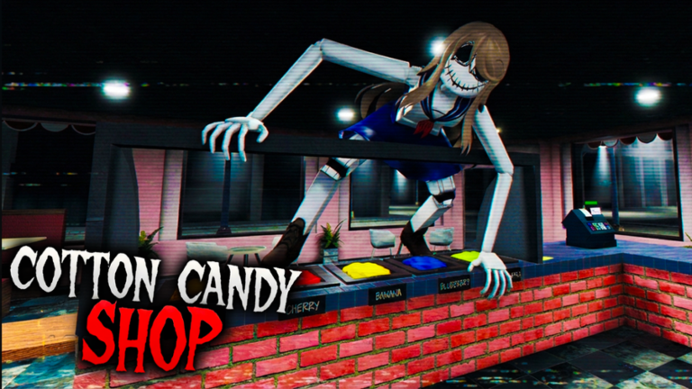 Cotton Candy Shop [HORROR] screenshot