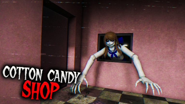 Cotton Candy Shop [HORROR] screenshot