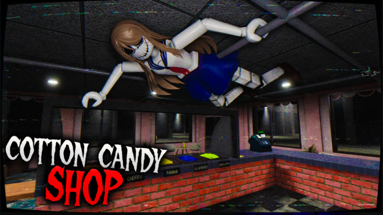 Cotton Candy Shop [HORROR] screenshot