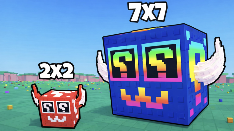 Grow Your Lucky Block! screenshot