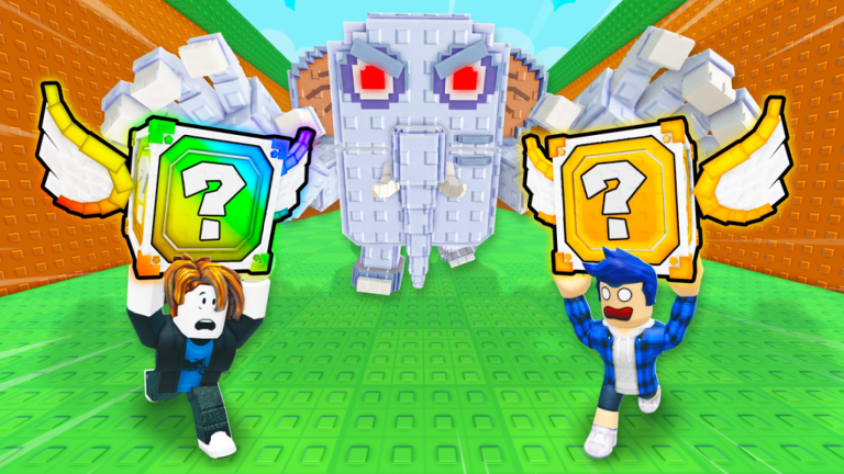  [UPD ☄️] Escape Chaos for Brainrots! screenshot