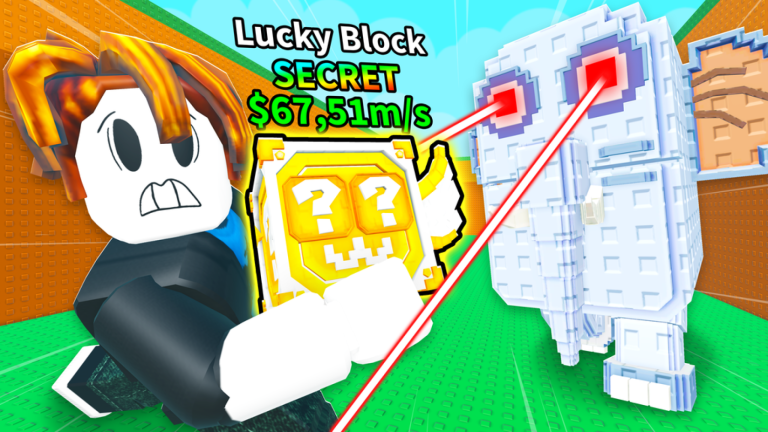  [UPD ☄️] Escape Chaos for Brainrots! screenshot