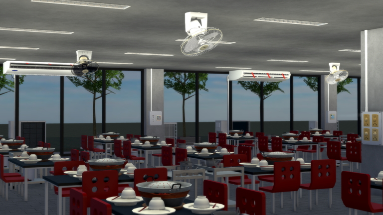 [ใหม่!]ร้านหมูกระทะ สาขา11 [Air conditioners&Fans] screenshot