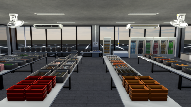 [ใหม่!]ร้านหมูกระทะ สาขา11 [Air conditioners&Fans] screenshot