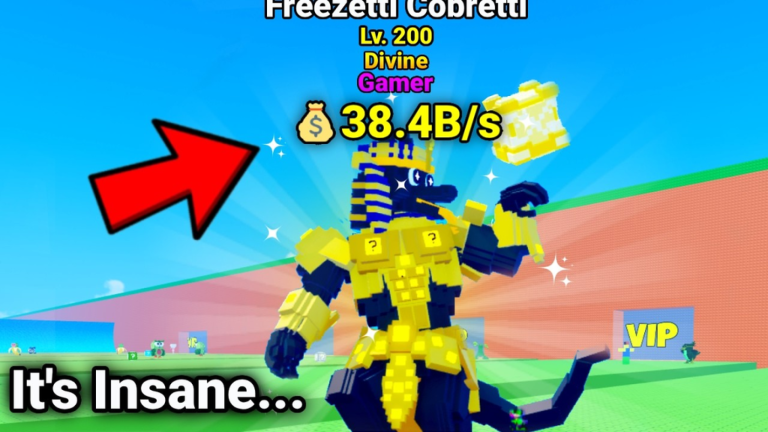 💛 Anububu (FREE) 99999Qi/s 🌈 screenshot