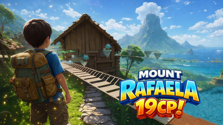 [ AVA GRATIS  X250 ] MOUNT RAFAELA screenshot