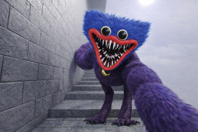 Climb Poppy Tower screenshot