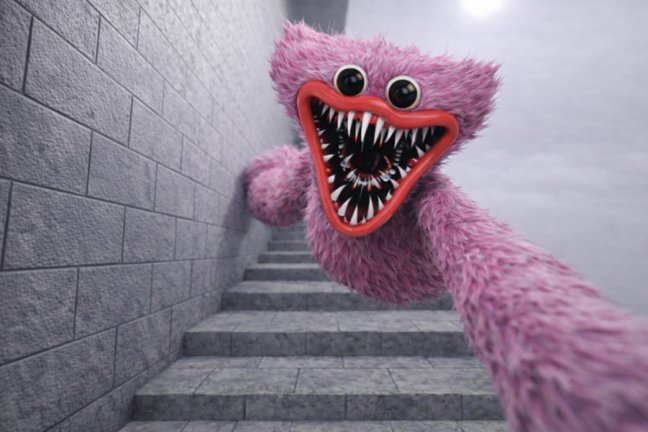 Climb Poppy Tower screenshot