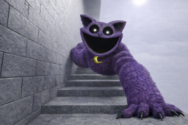 Climb Poppy Tower screenshot