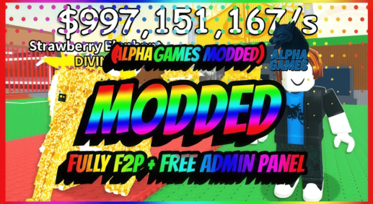 [TRADE] Alpha Modded Game screenshot