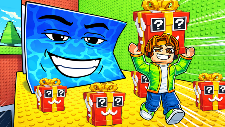 Jump Admins For Brainrots! [LUCKY BLOCKS] screenshot