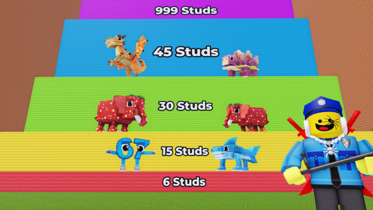 Jump and Escape Polices🧠 screenshot