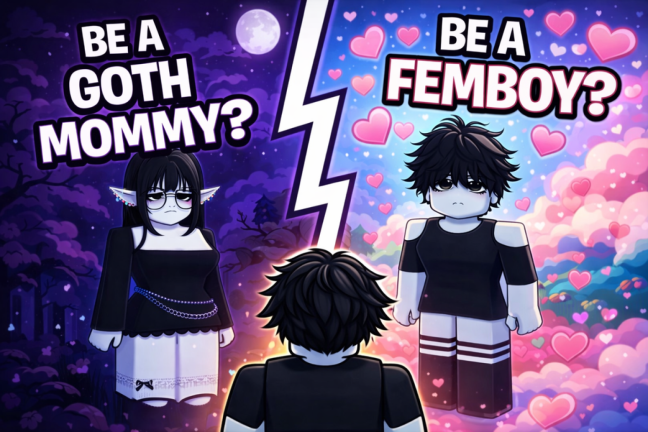 Would You Rather But It Actually Comes True screenshot