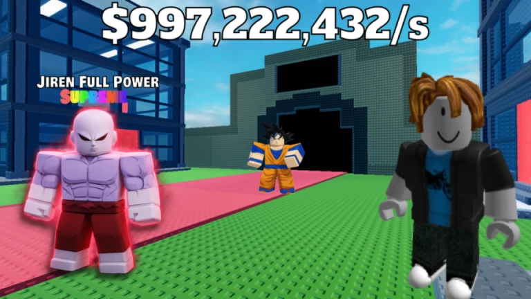 (DOMAINS) Steal a Saiyan [UPD] screenshot