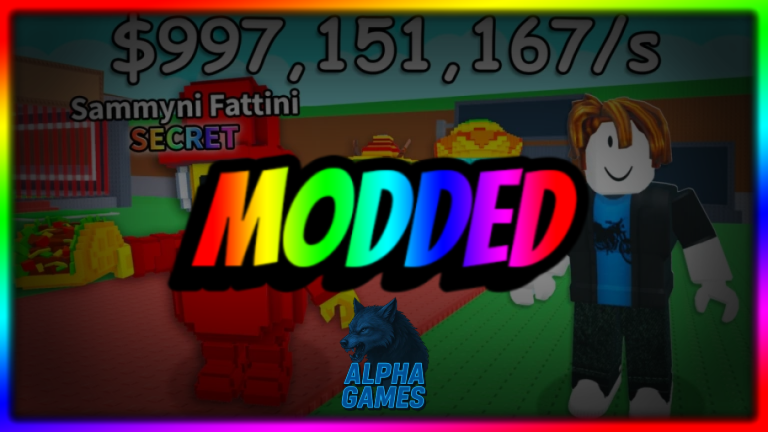 [TRADE] [Steal A Brainrot Modded] screenshot