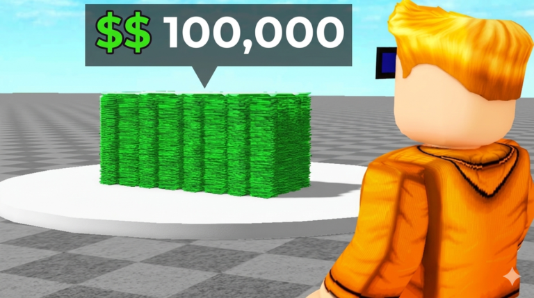 Find The Money Into $100,000 🤑 screenshot