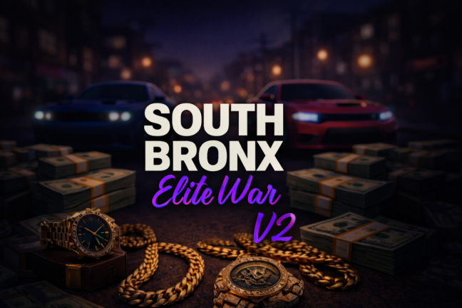 South Bronx: Elite War❗ screenshot