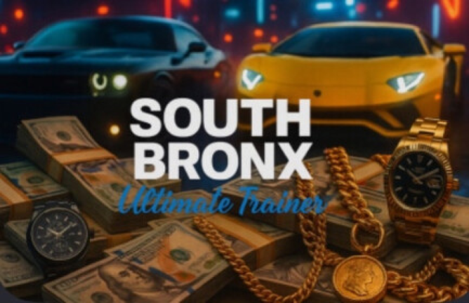 [❗UPD❗] South Bronx: Ultimate Trainer screenshot