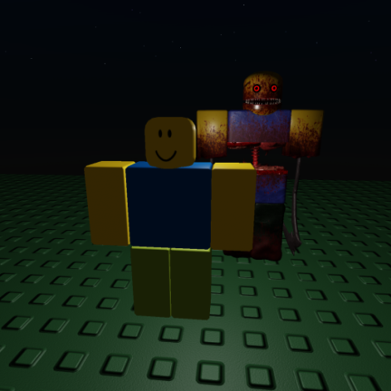 Scary Hide and Seek screenshot