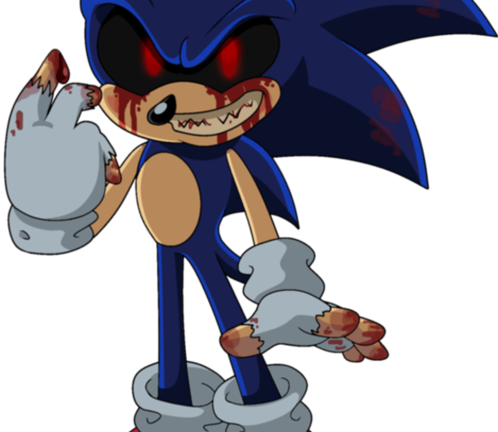 Survive Sonic.exe in Area 51 screenshot